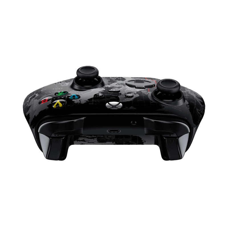 Mapa Skin Xbox Series X