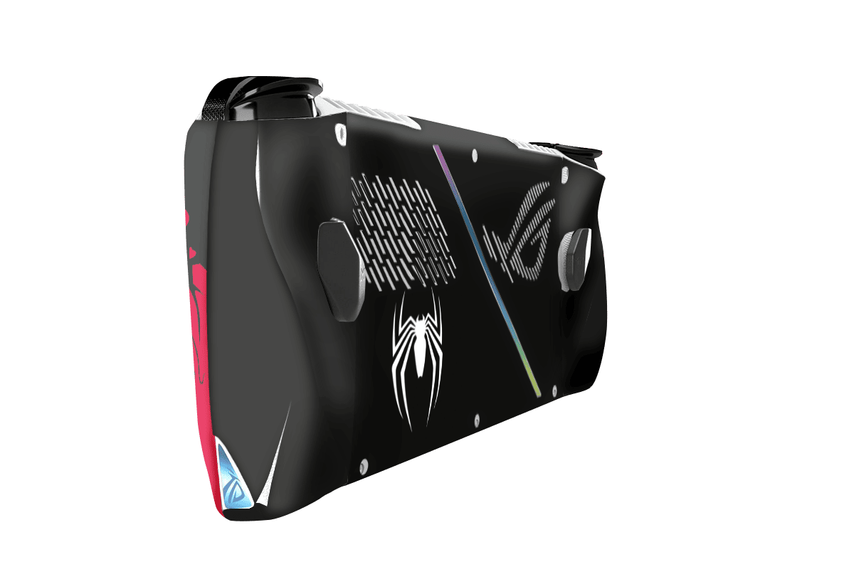 Spiderman 2 Skin Asus Rog Ally Xonebrand