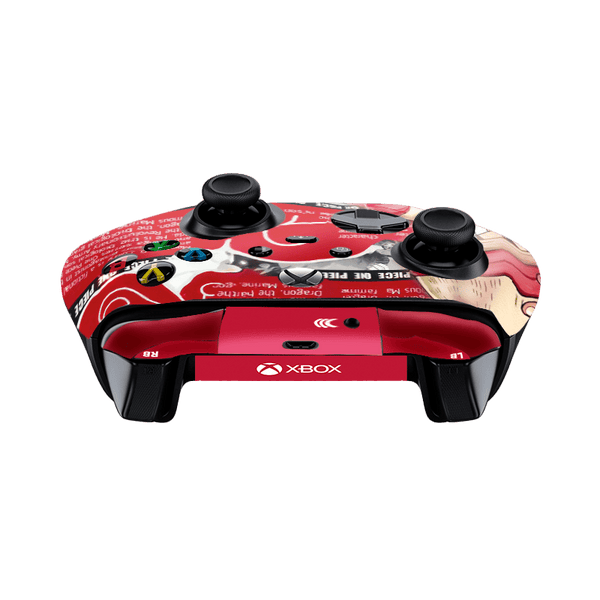 One Piece Xbox Series X Skin Xonebrand