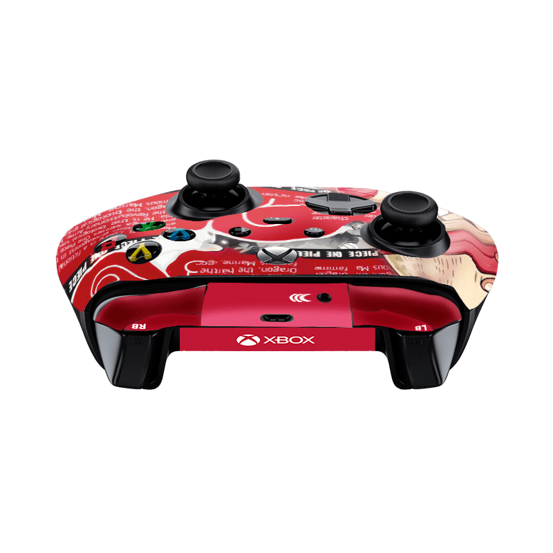 One Piece Xbox Series X Skin Xonebrand