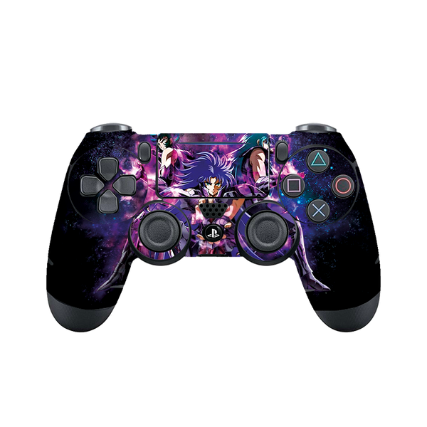 Saint Seiya Skin Playstation 4 Slim