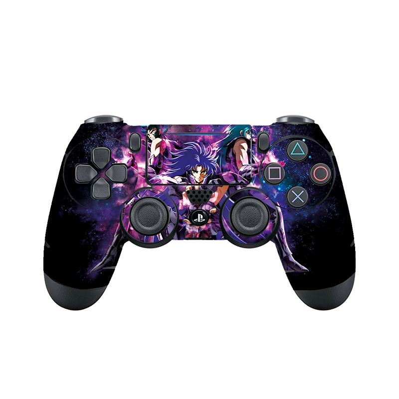 Saint Seiya Skin Playstation 4 Slim