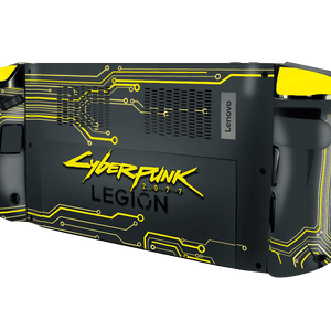 Cyberpunk Lenovo Legion Go Skin