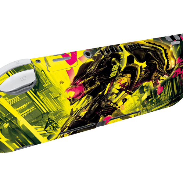 Alien vs Predator Skin Nintendo Switch Lite