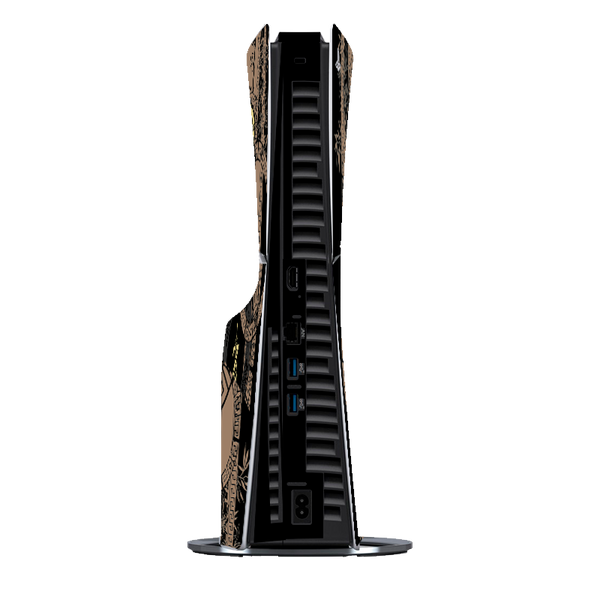 Zelda Tears of the Kingdom Skin Playstation 5 Slim Xonebrand