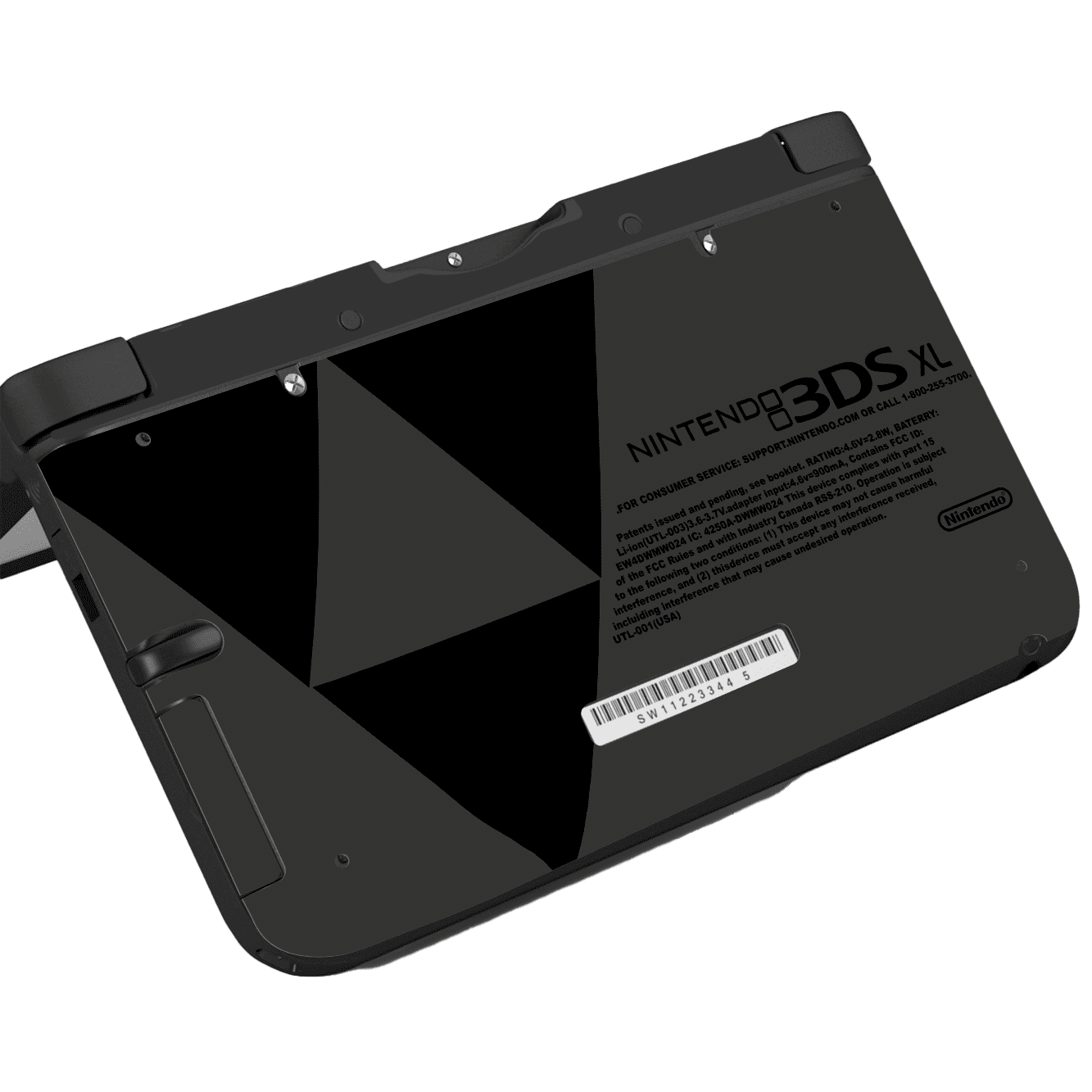 Zelda Skin Nintendo 3Ds XL (2012)