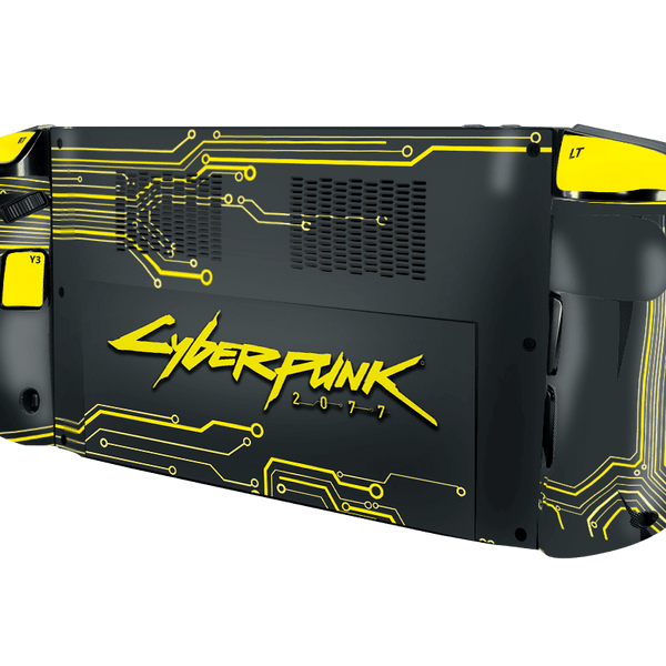 Cyberpunk Skin Lenovo Legion Go
