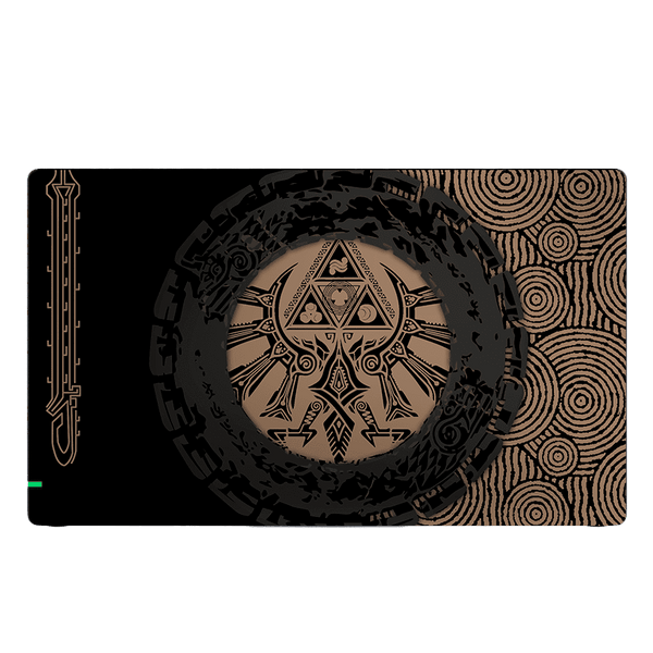 Zelda Tears of the Kingdom Skin Nintendo Switch (2017) Xonebrand