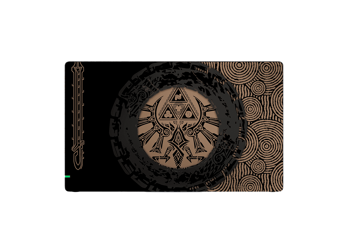 Zelda Tears of the Kingdom Skin Nintendo Switch (2017) Xonebrand