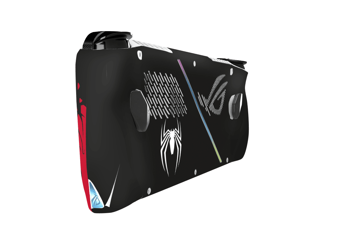 Spiderman 2 Skin Asus Rog Ally