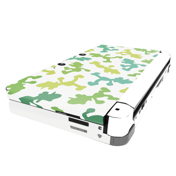 Skin para Nintendo 3Ds edición Luigui 30 Aniversario – Xonebrand