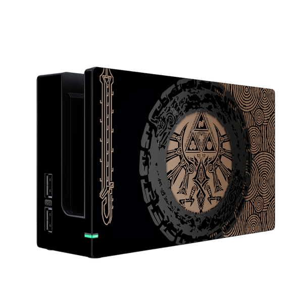 Zelda Tears of the Kingdom Skin Nintendo Switch (2017)