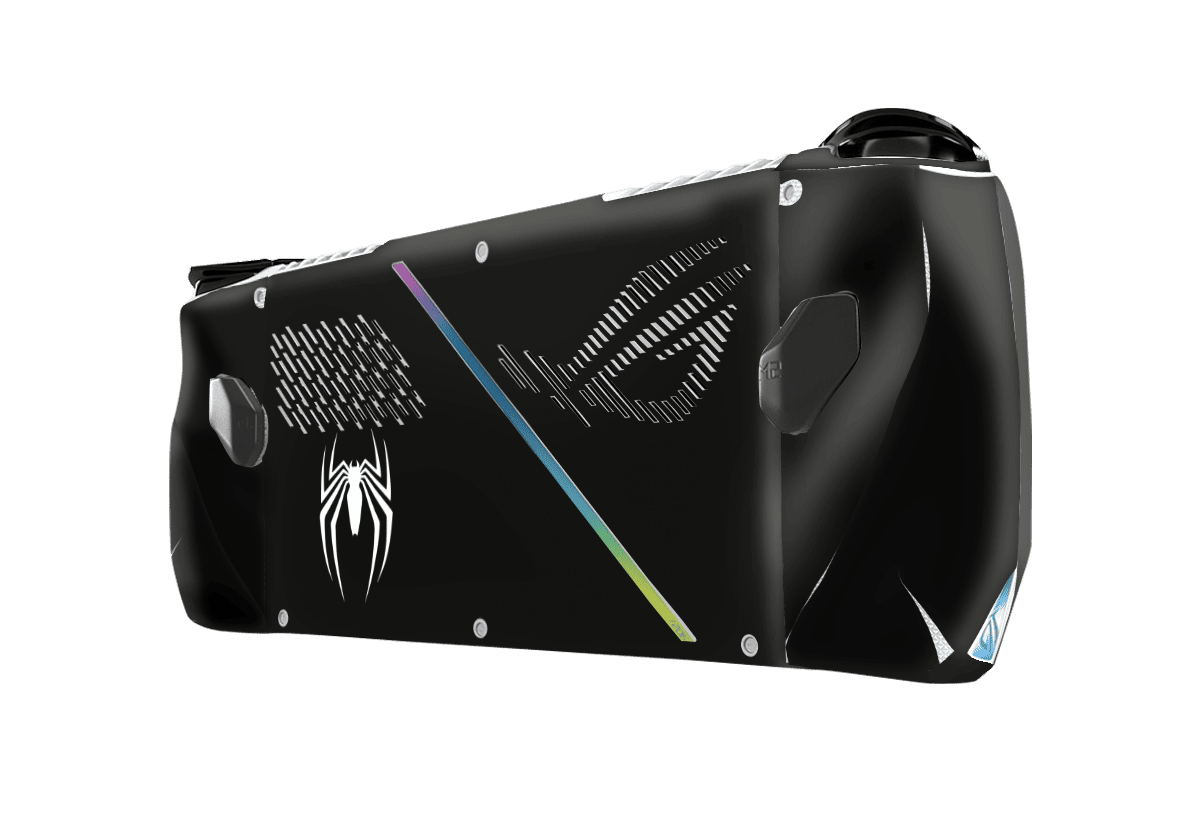 Spiderman 2 Skin Asus Rog Ally Xonebrand