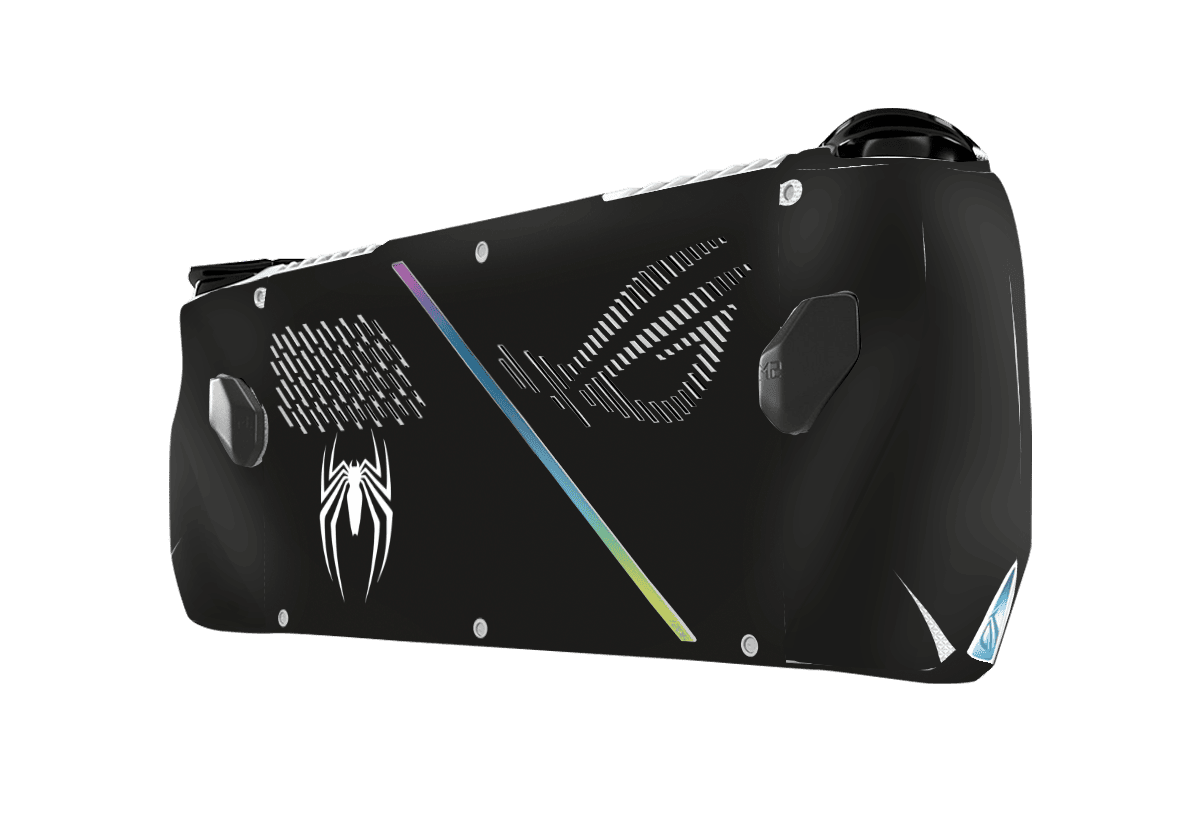 Spiderman 2 Skin Asus Rog Ally