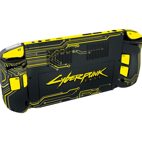 Cyberpunk Skin Lenovo Legion Go