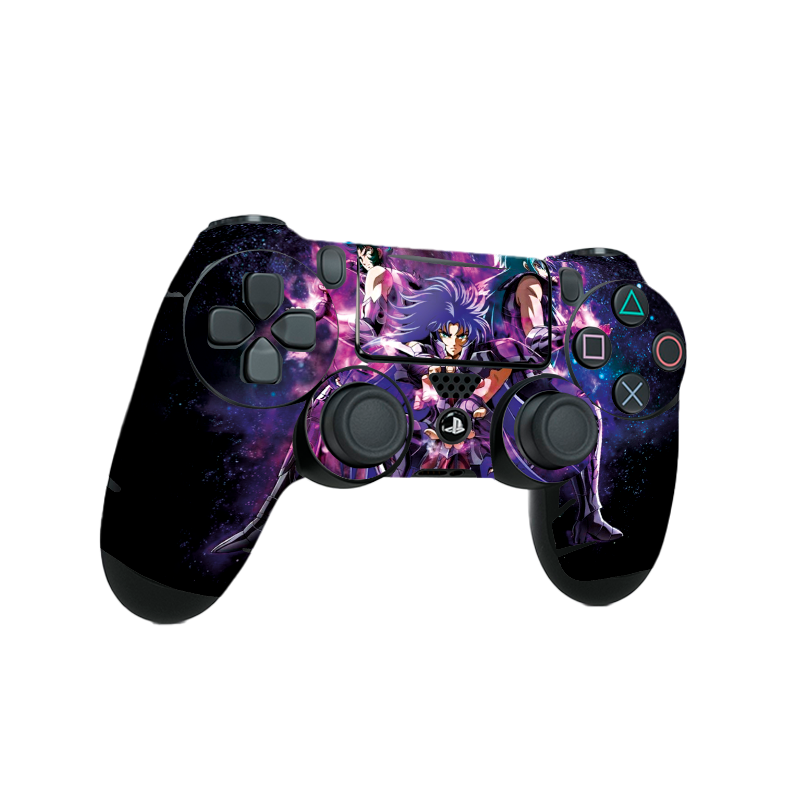 Saint Seiya Skin Playstation 4 Slim