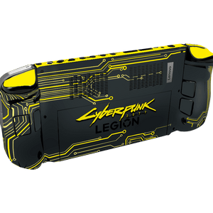 Cyberpunk Lenovo Legion Go Skin