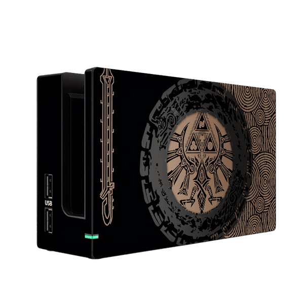 Zelda Tears of the Kingdom Skin Nintendo Switch (2017) Xonebrand