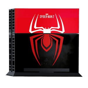 Spider-Man 2 PS4 Fat Bundle Skin