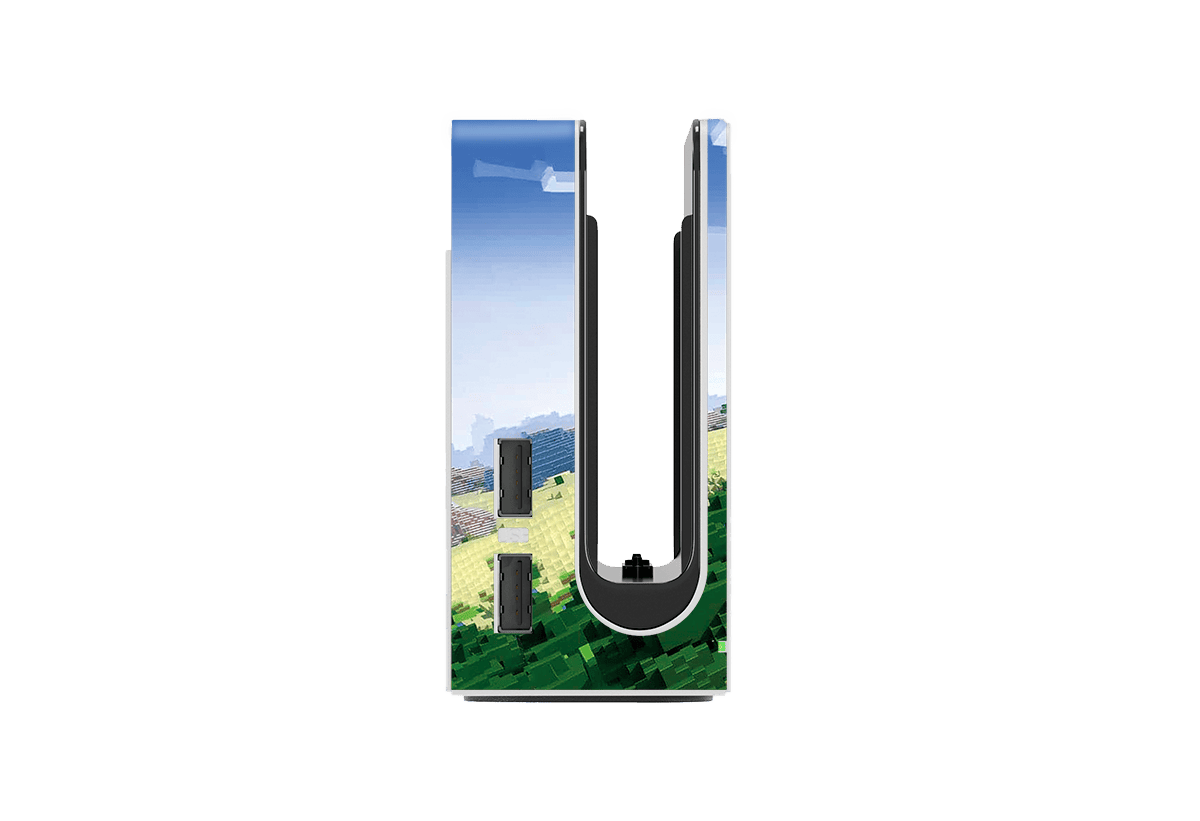 Minecraft Skin Nintendo Switch OLED (2021)