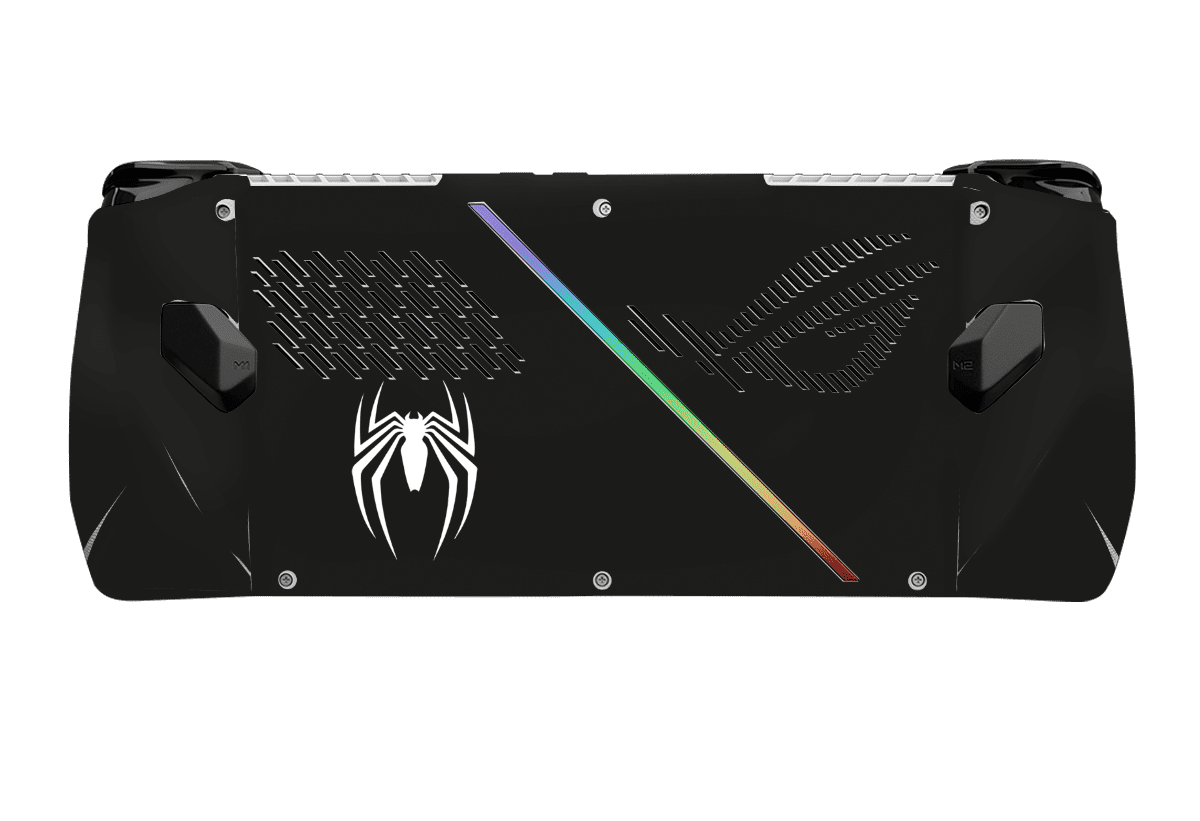 Spiderman 2 Skin Asus Rog Ally