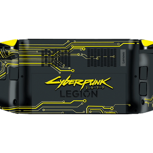 Cyberpunk Lenovo Legion Go Skin