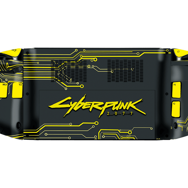 Cyberpunk Skin Lenovo Legion Go