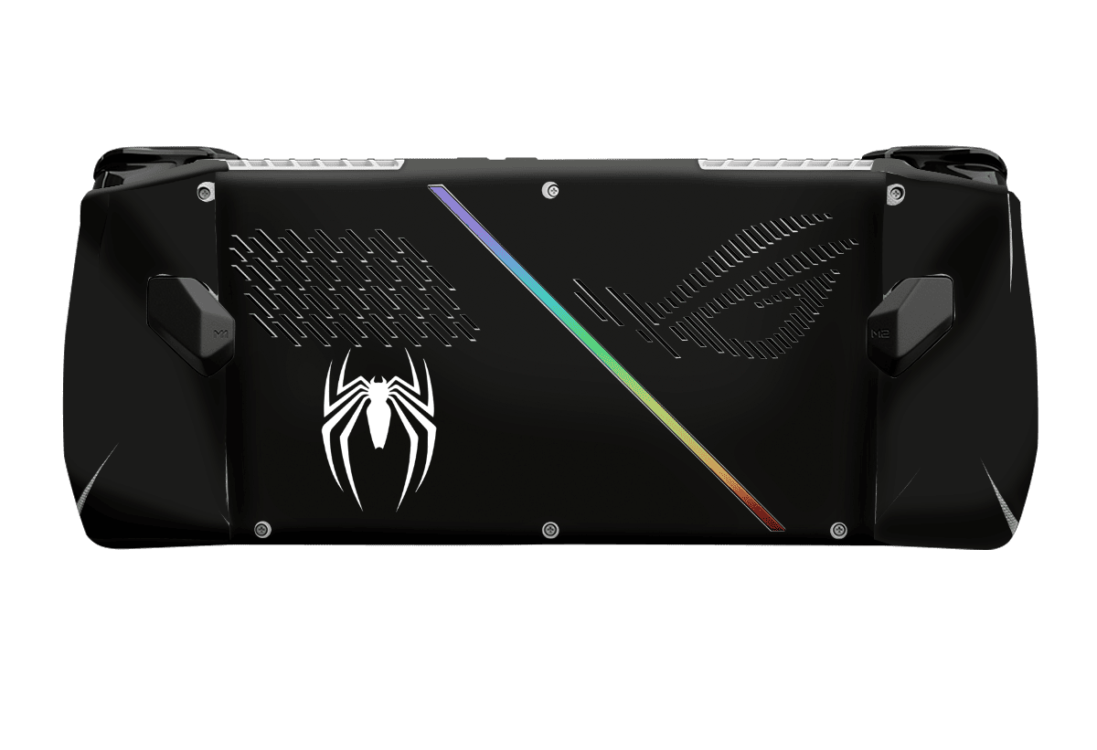 Spiderman 2 Skin Asus Rog Ally Xonebrand