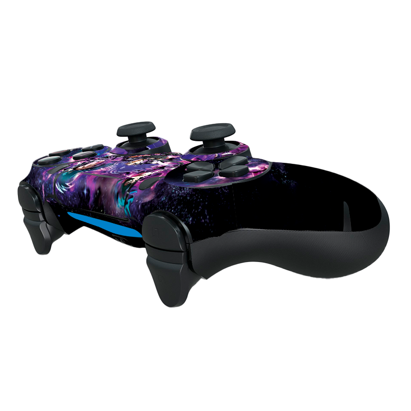 Saint Seiya Skin Playstation 4 Slim