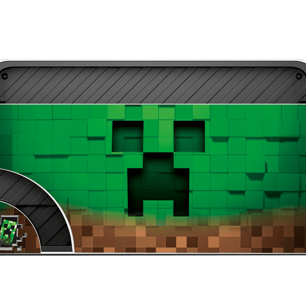 Minecraft Skin Nintendo Switch OLED (2021)