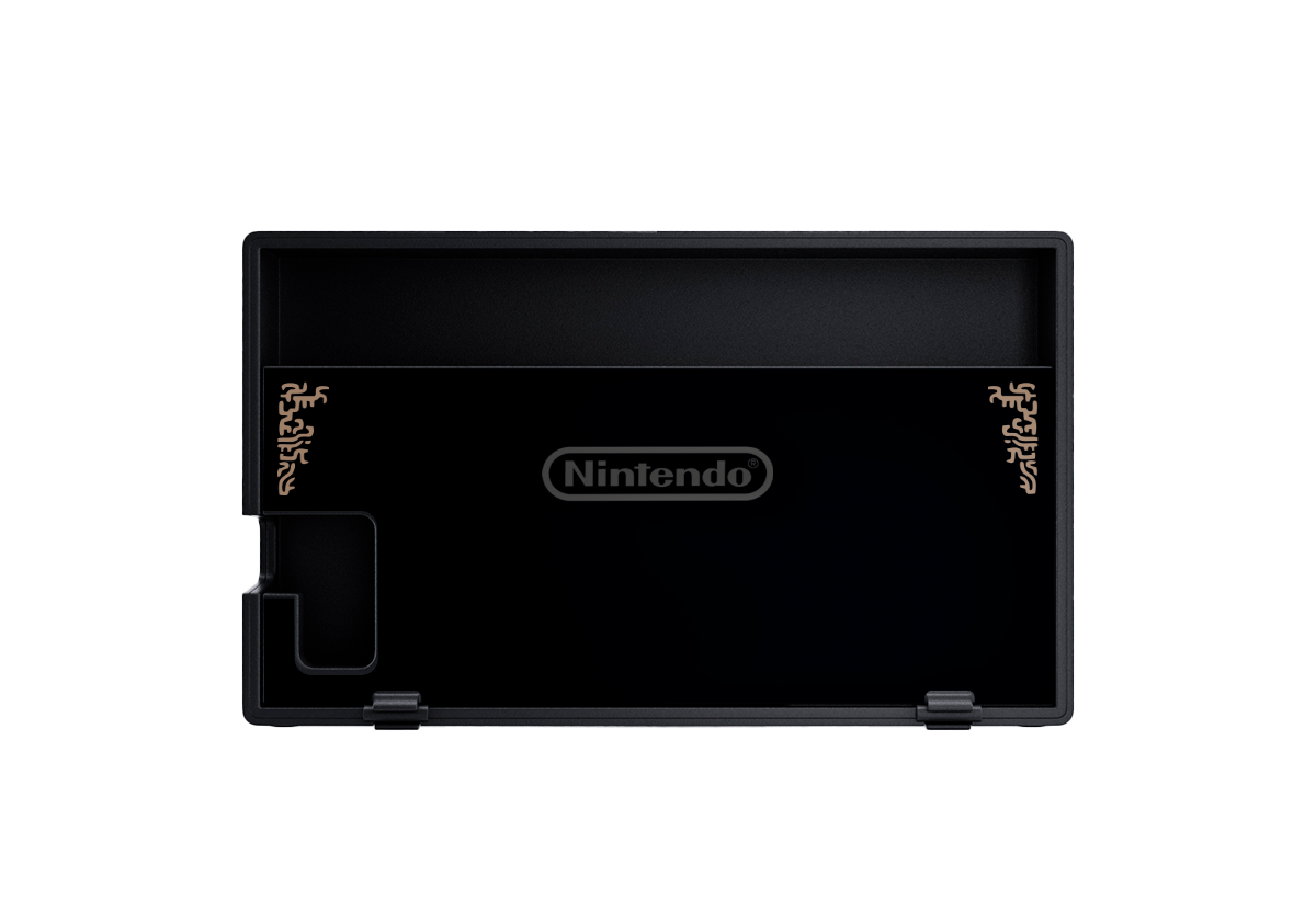 Zelda Tears of the Kingdom Skin Nintendo Switch (2017)