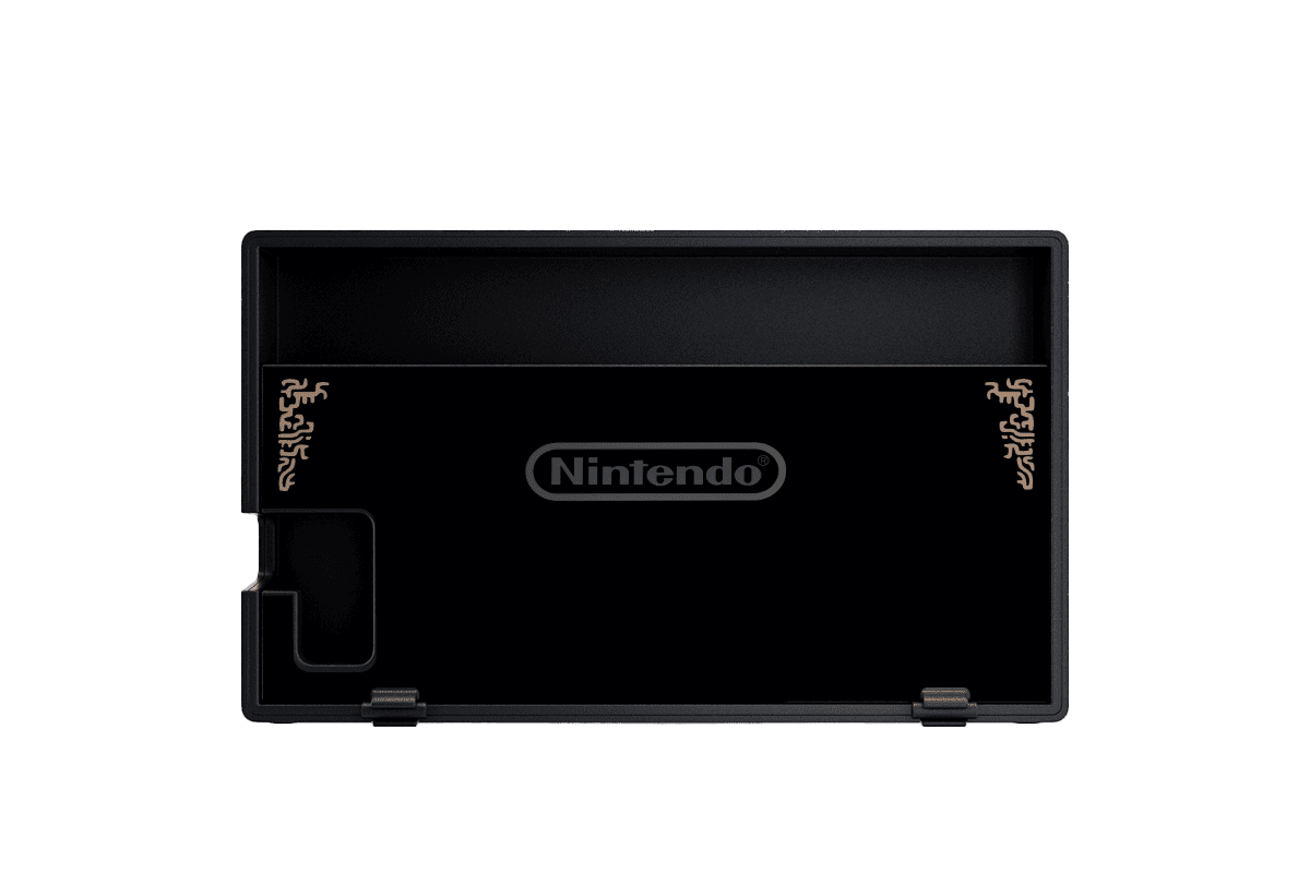 Zelda Tears of the Kingdom Skin Nintendo Switch (2017) Xonebrand