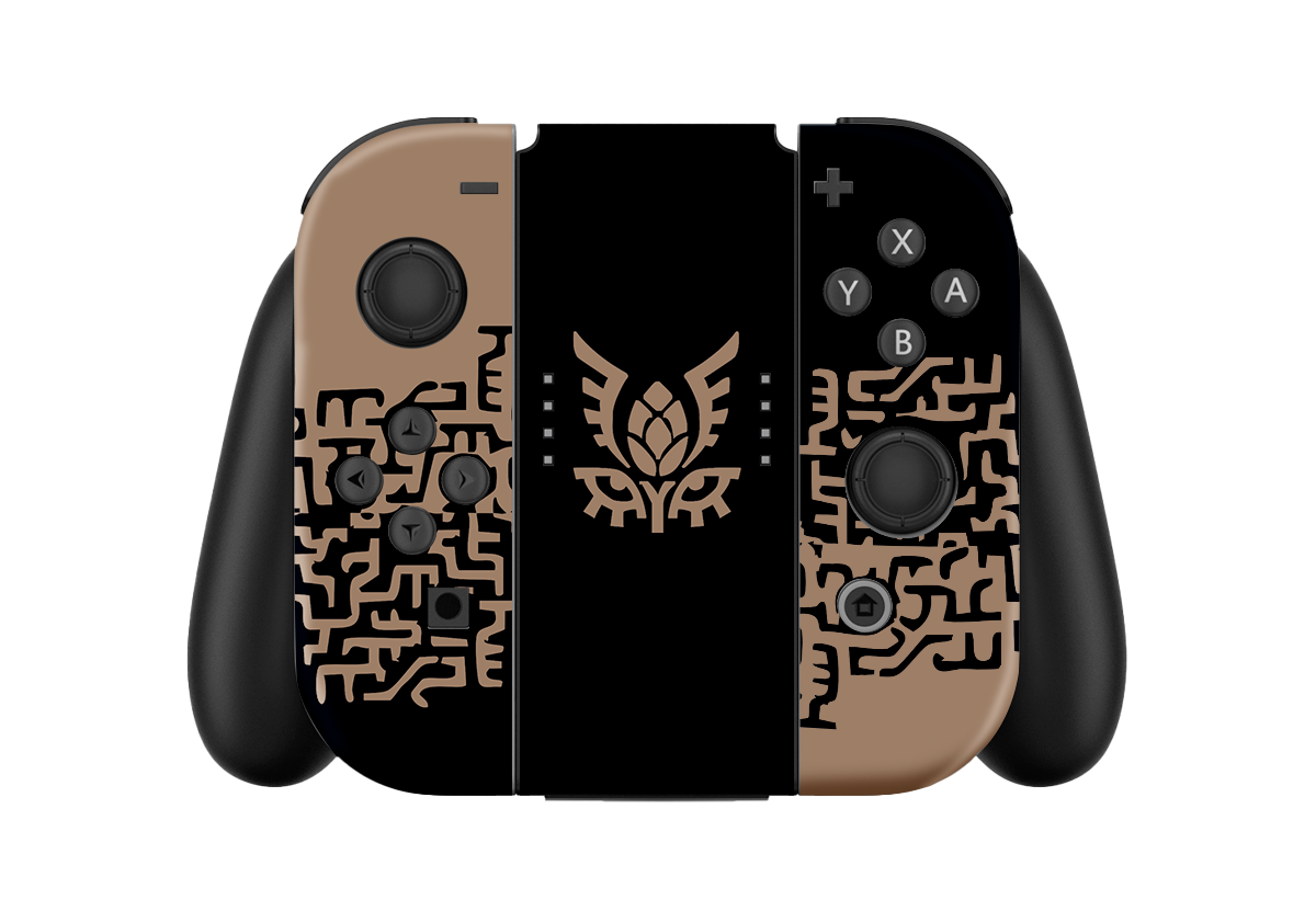 Zelda Tears of the Kingdom Skin Nintendo Switch (2017)