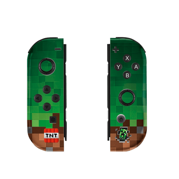 Minecraft Skin Nintendo Switch OLED (2021)