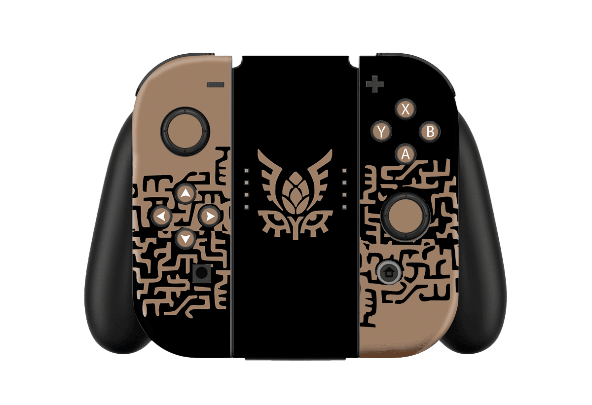Zelda Tears of the Kingdom Skin Nintendo Switch (2017) Xonebrand