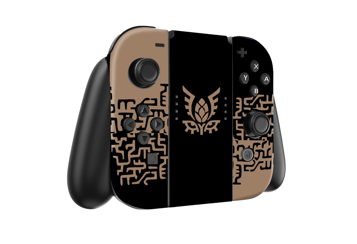 Zelda Tears of the Kingdom Skin Nintendo Switch (2017)