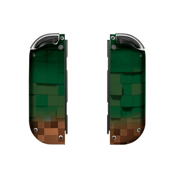 Minecraft Skin Nintendo Switch OLED (2021)