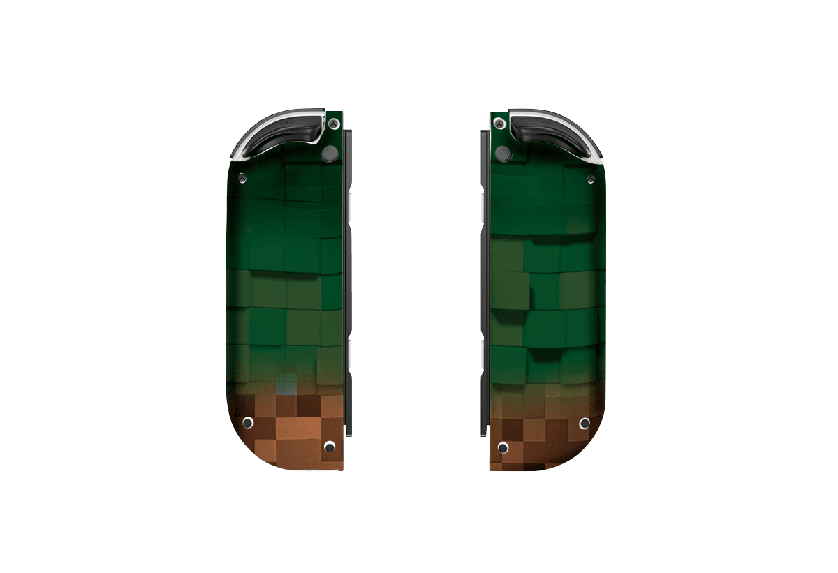 Minecraft Skin Nintendo Switch OLED (2021)