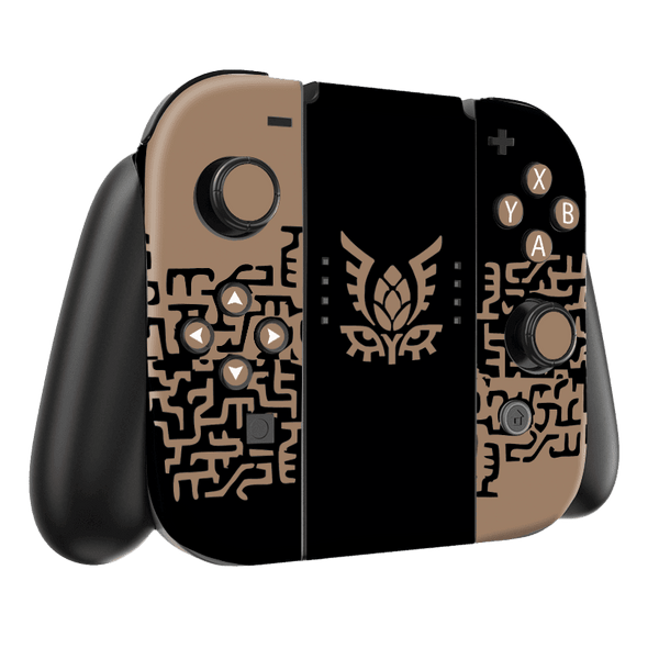 Zelda Tears of the Kingdom Skin Nintendo Switch (2017) Xonebrand