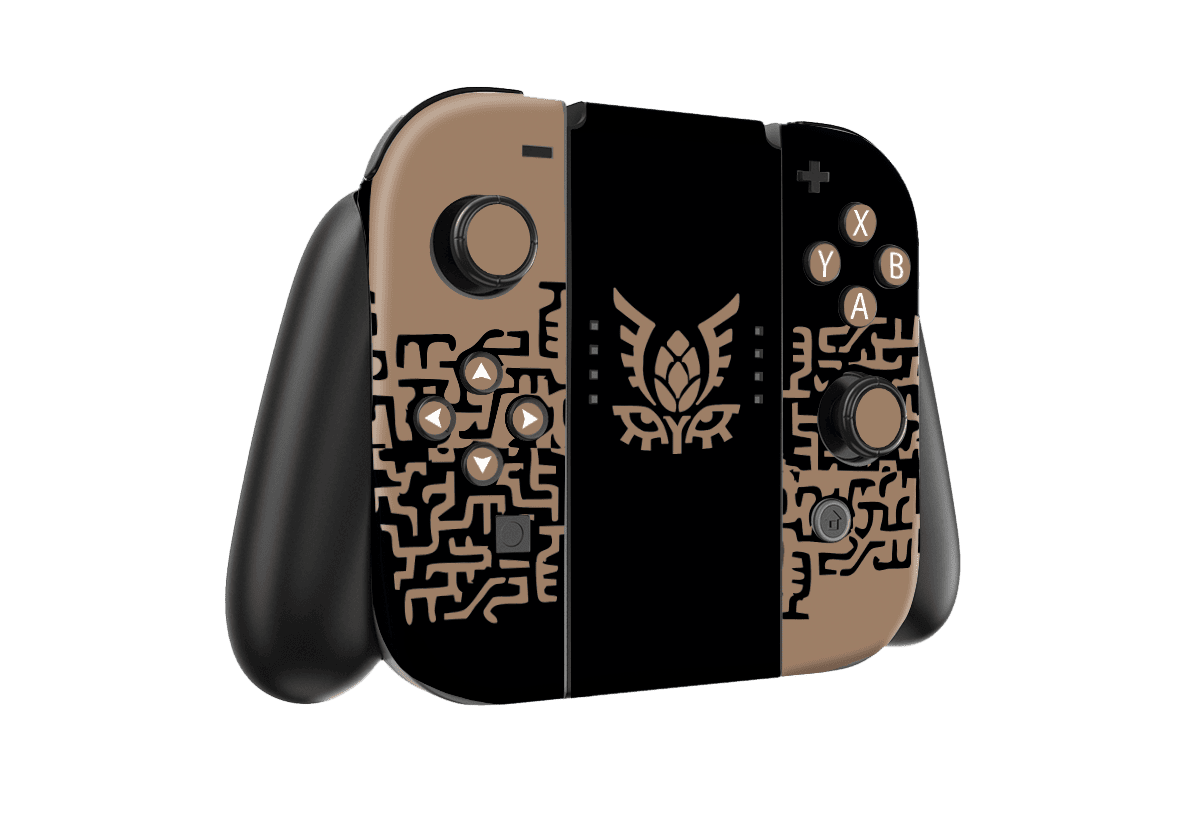 Zelda Tears of the Kingdom Skin Nintendo Switch (2017) Xonebrand