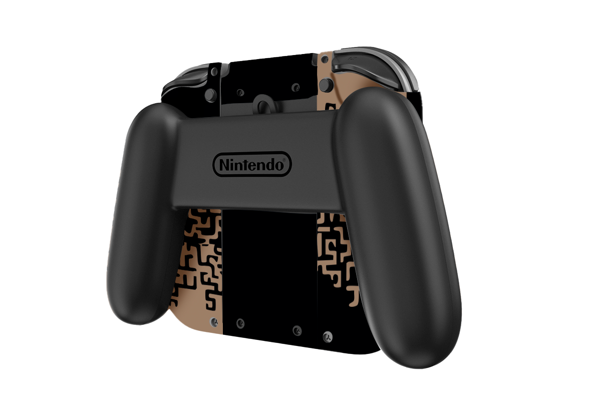 Zelda Tears of the Kingdom Skin Nintendo Switch (2017)