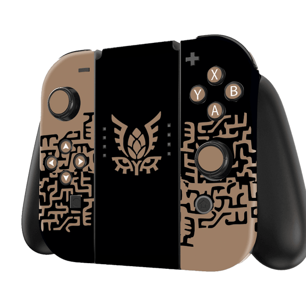 Zelda Tears of the Kingdom Skin Nintendo Switch (2017) Xonebrand