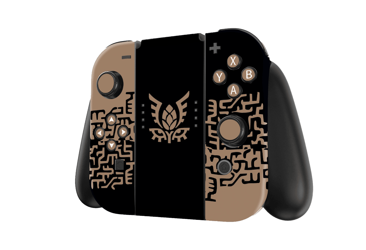 Zelda Tears of the Kingdom Skin Nintendo Switch (2017) Xonebrand