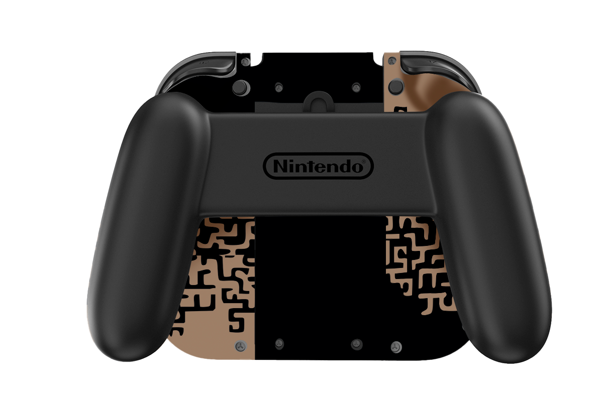 Zelda Tears of the Kingdom Skin Nintendo Switch (2017)