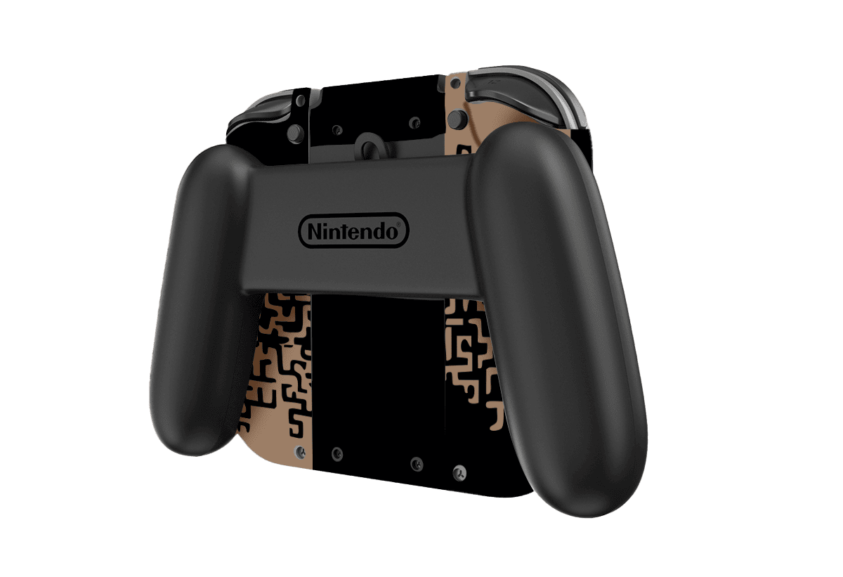 Zelda Tears of the Kingdom Skin Nintendo Switch (2017) Xonebrand