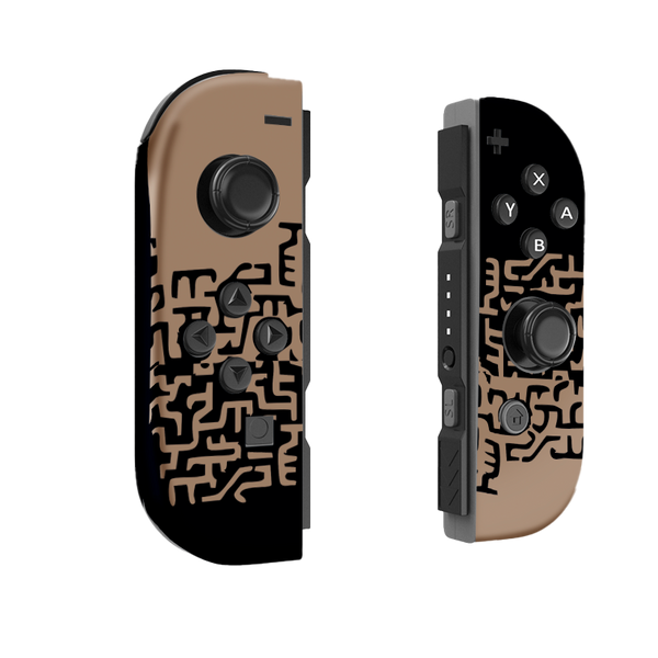 Zelda Tears of the Kingdom Skin Nintendo Switch (2017)