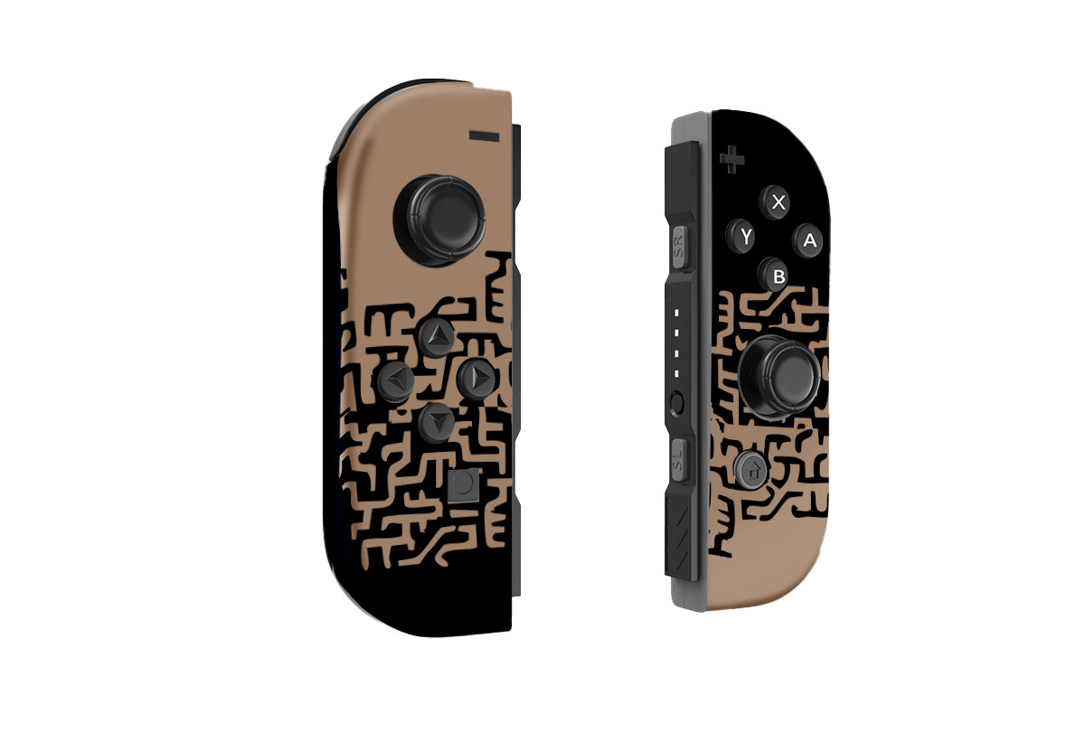 Zelda Tears of the Kingdom Skin Nintendo Switch (2017)