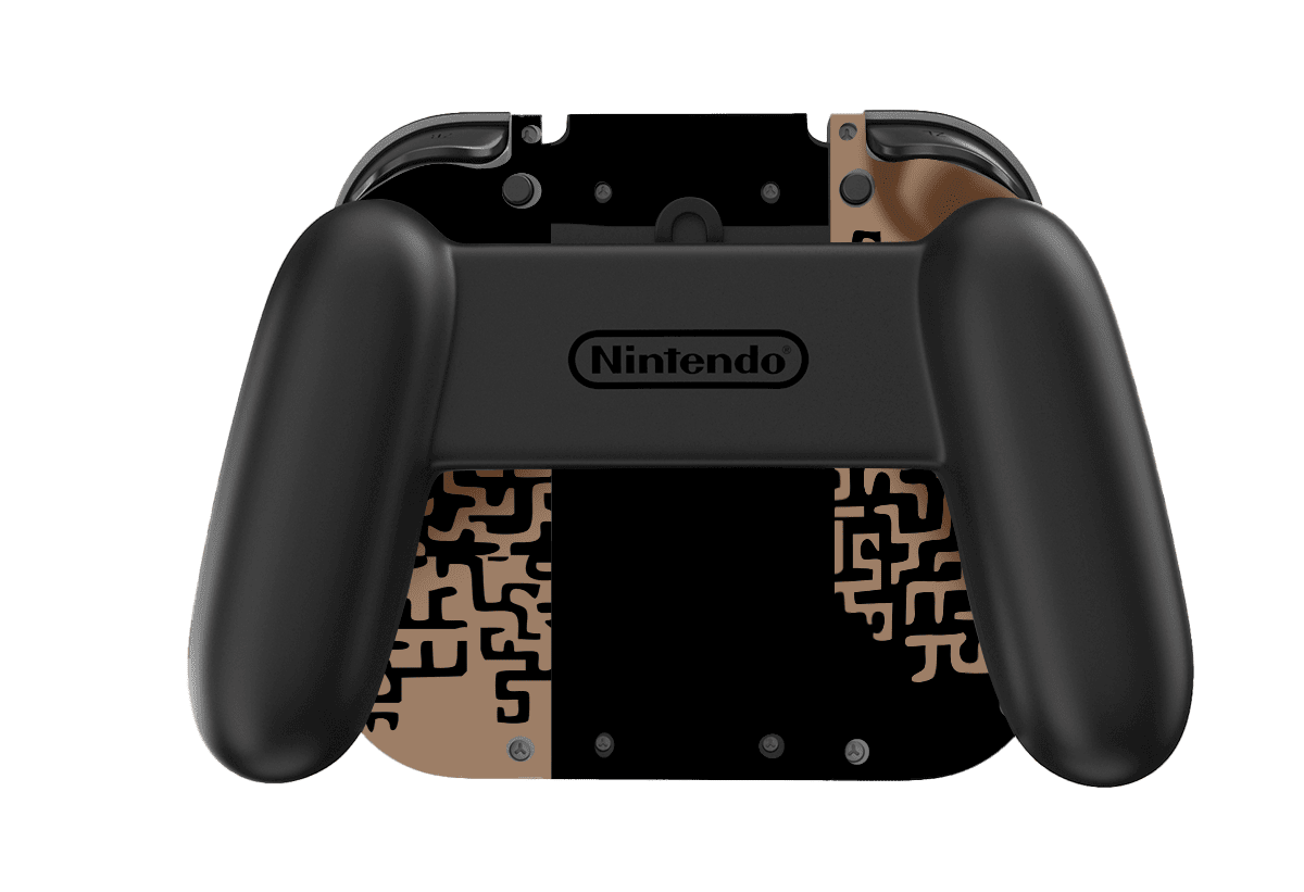 Zelda Tears of the Kingdom Skin Nintendo Switch (2017) Xonebrand