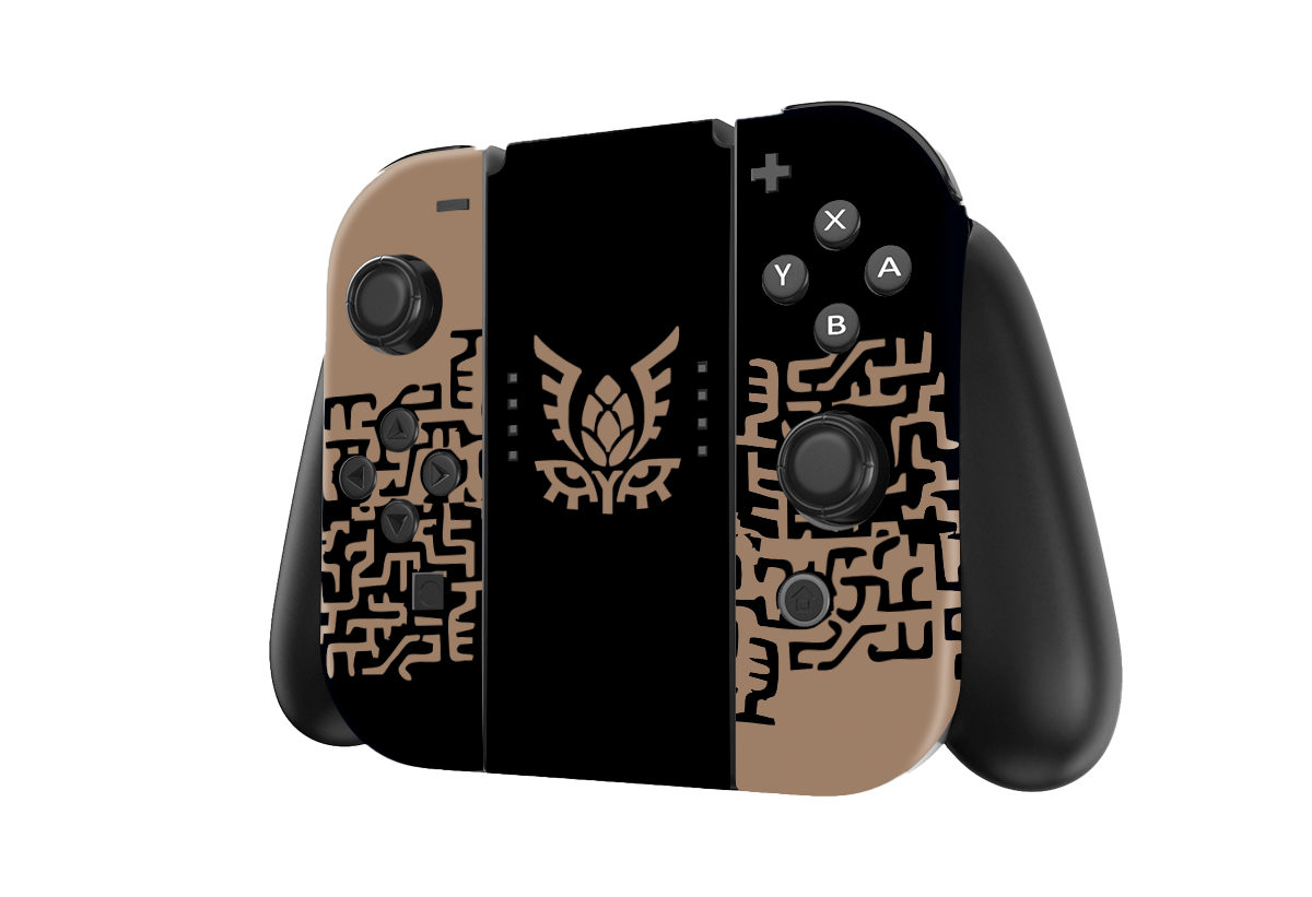 Zelda Tears of the Kingdom Skin Nintendo Switch (2017)