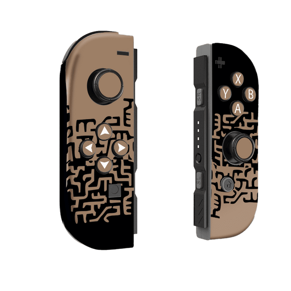 Zelda Tears of the Kingdom Skin Nintendo Switch (2017) Xonebrand